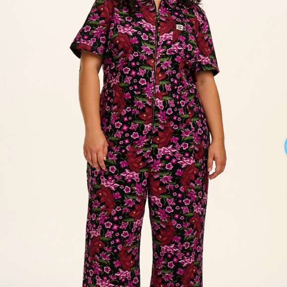 Lucy & Yak Ragan Jumpsuit - Picture 5 of 8